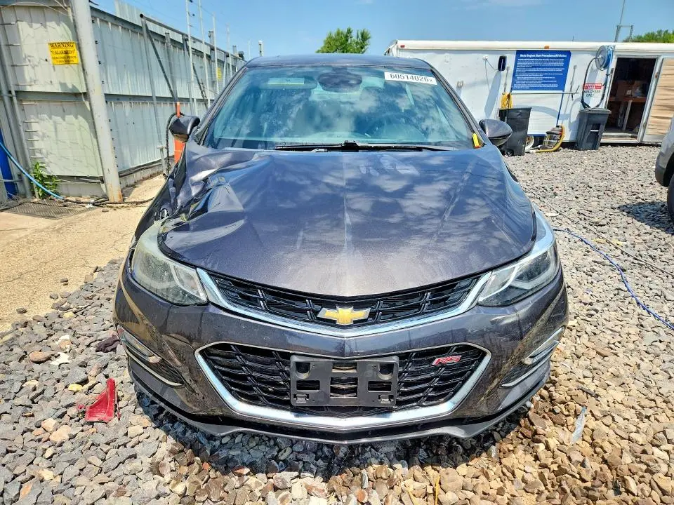 2016 CHEVROLET CRUZE PREMIER  