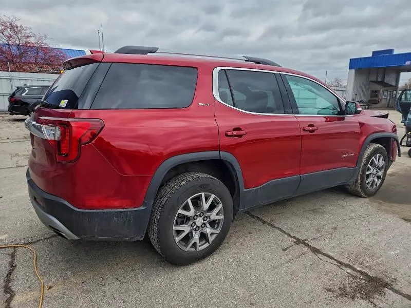 2021 GMC ACADIA SLT  