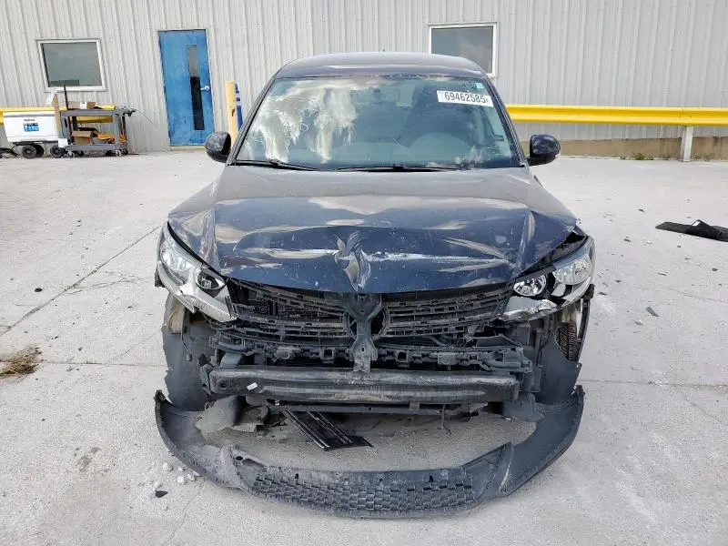2013 VOLKSWAGEN TIGUAN S  
