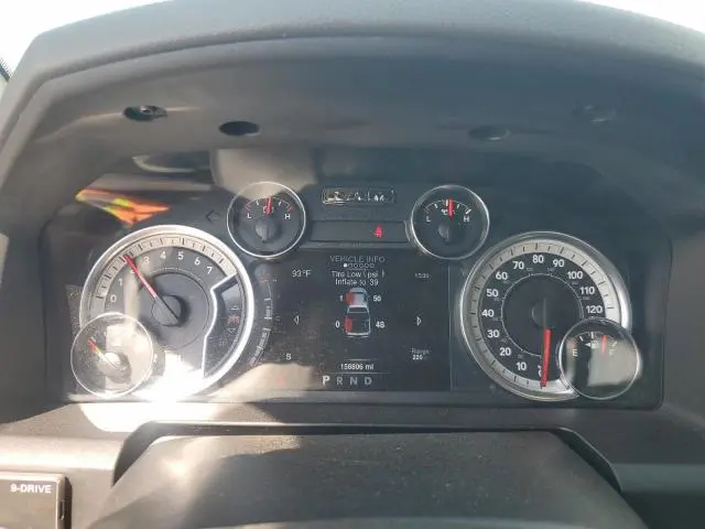 2013 RAM 1500 SLT