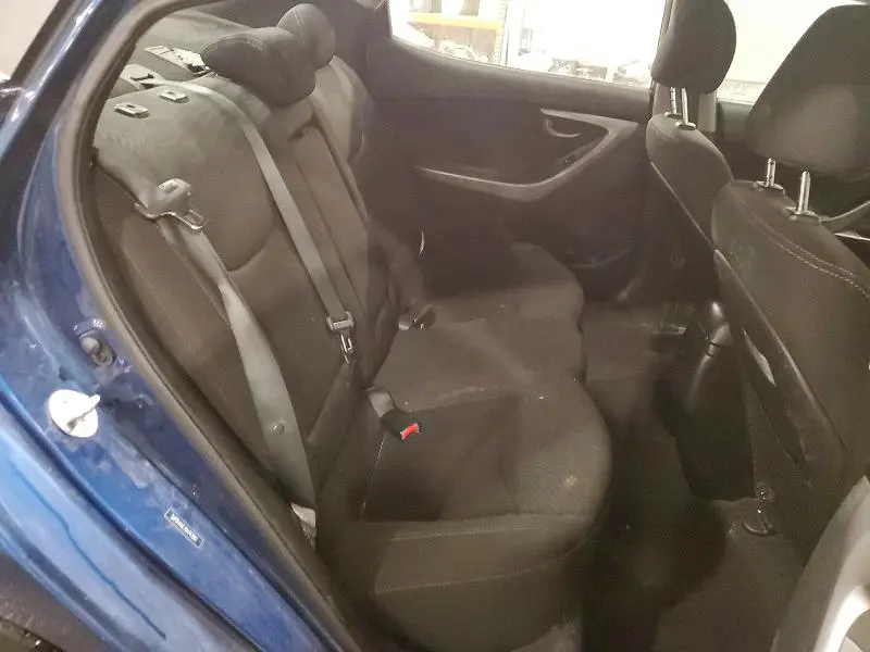 2016 HYUNDAI ELANTRA   