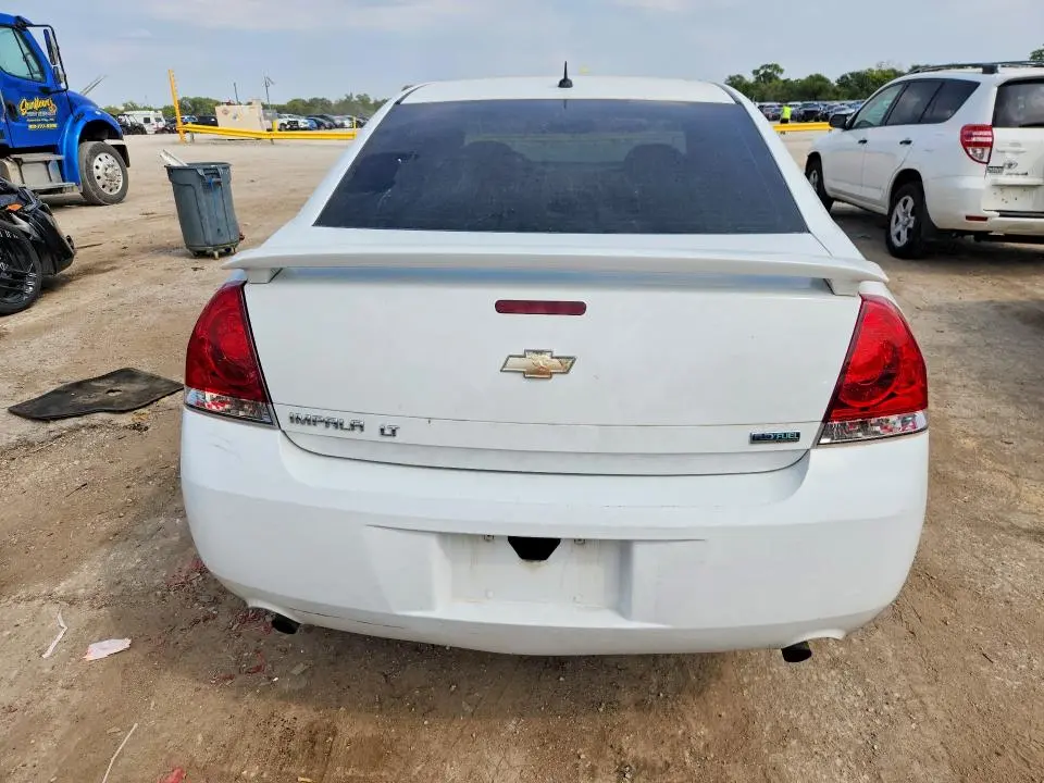 2013 CHEVROLET IMPALA   