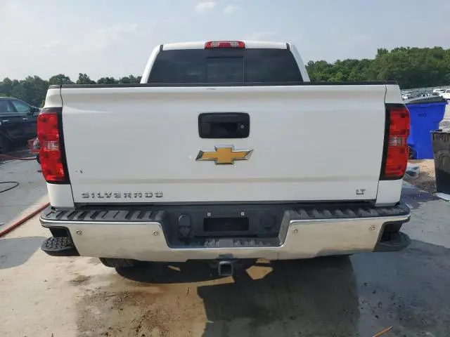 2017 CHEVROLET SILVERADO C1500 LT  