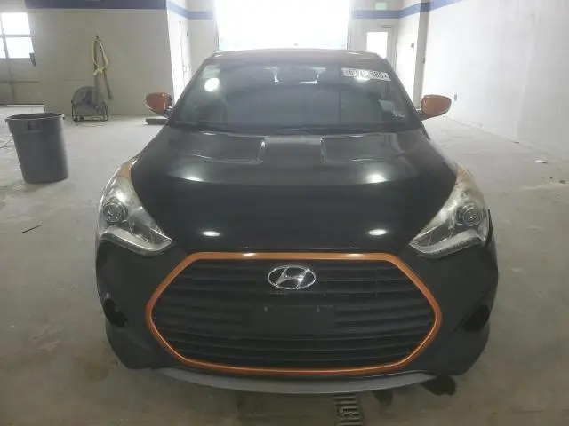 2015 HYUNDAI VELOSTER TURBO  