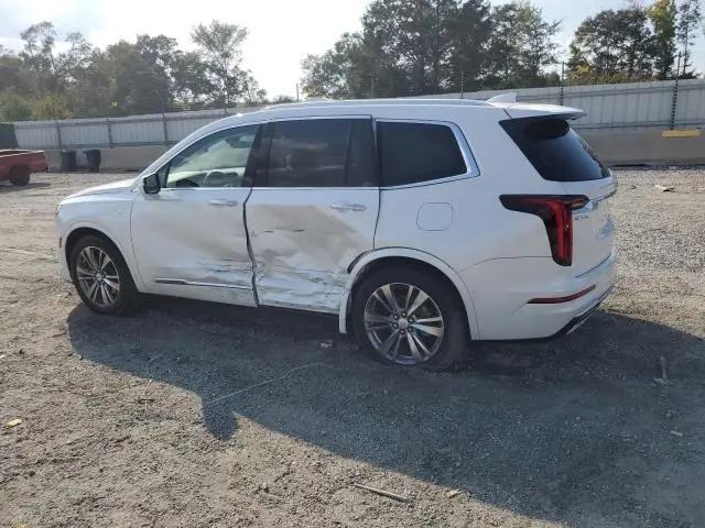 2022 CADILLAC XT6 PREMIUM LUXURY  