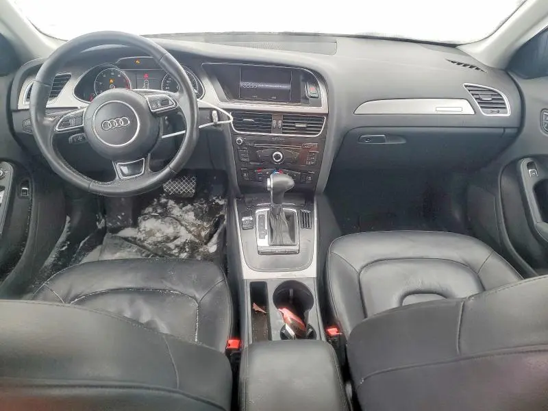 2014 AUDI A4 PREMIUM  