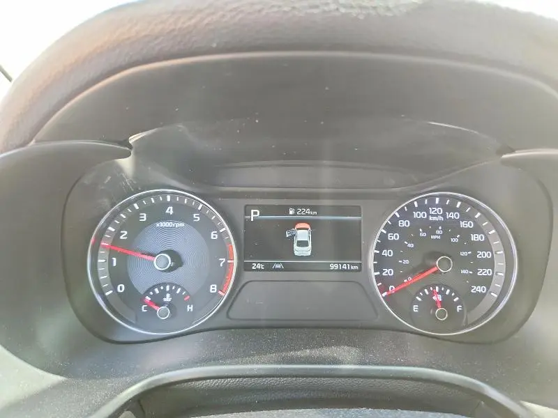 2023 KIA FORTE EX  