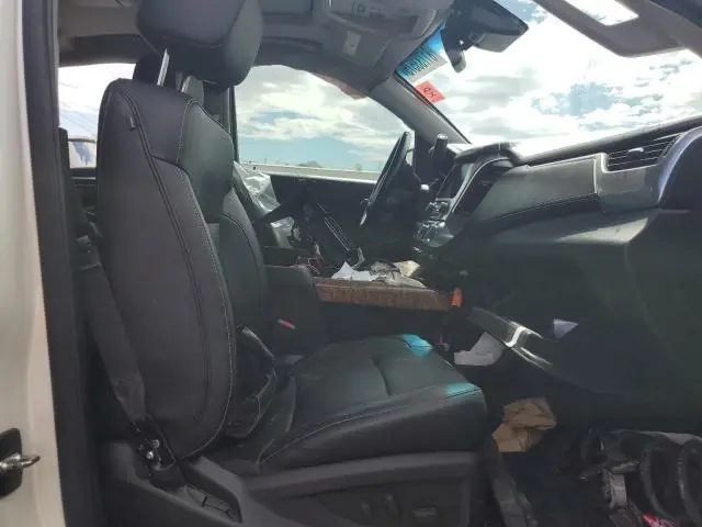 2015 CHEVROLET TAHOE K1500 LTZ  