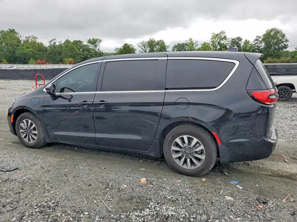 2022 CHRYSLER PACIFICA HYBRID TOURING L  