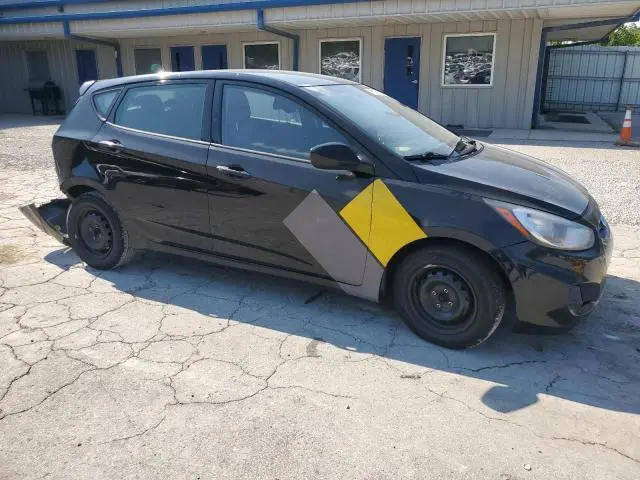 2012 HYUNDAI ACCENT GLS  
