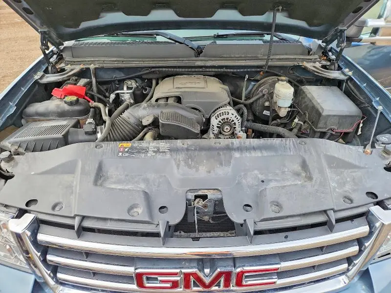 2013 GMC SIERRA K1500 SLE  