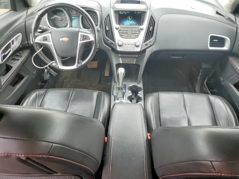 2014 CHEVROLET EQUINOX LTZ  