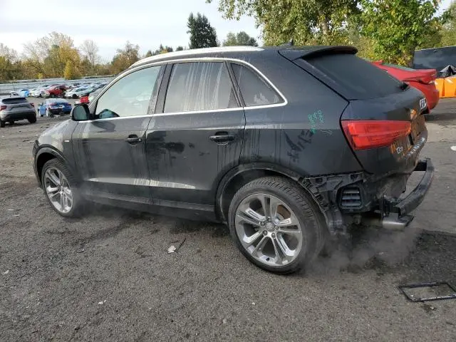 2016 AUDI Q3 PRESTIGE  