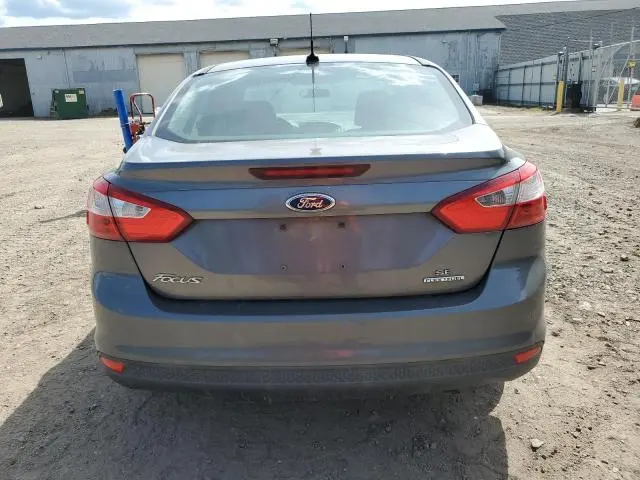 2013 FORD FOCUS SE  