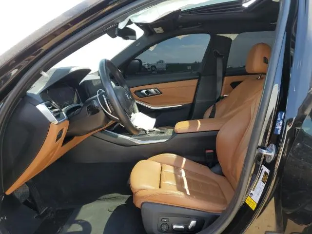 2019 BMW 330I   