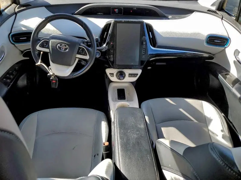 2018 TOYOTA PRIUS PRIME   