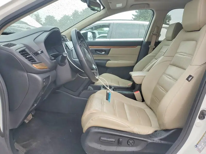 2018 HONDA CR-V TOURING  