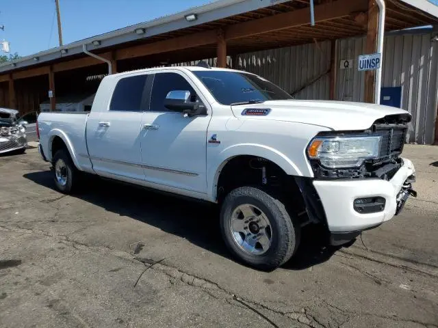 2022 RAM 3500 LIMITED  