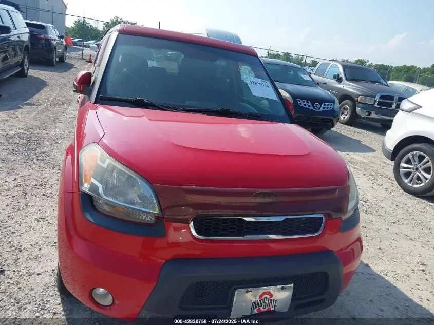 2011 KIA SOUL +