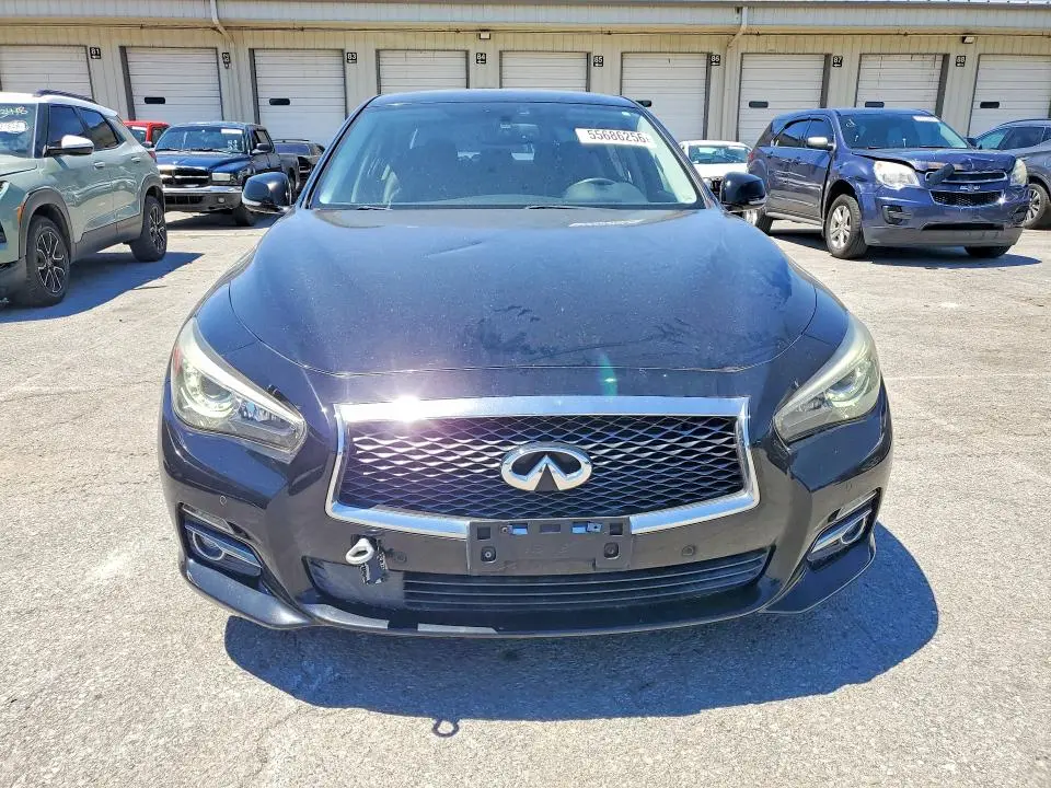 2014 INFINITI Q50 PREMIUM  