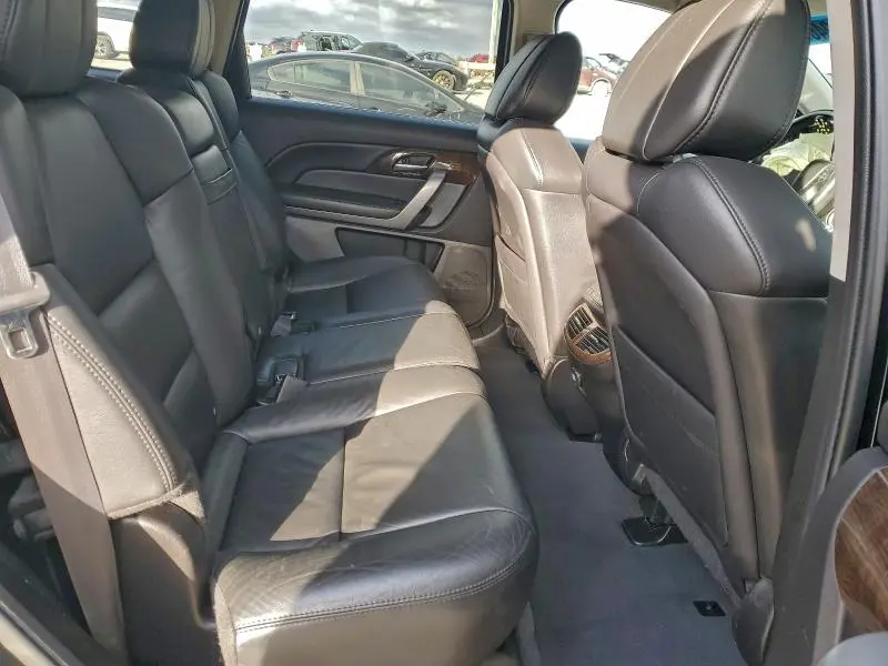 2012 ACURA MDX TECHNOLOGY  