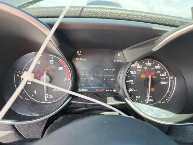 2017 ALFA ROMEO GIULIA   