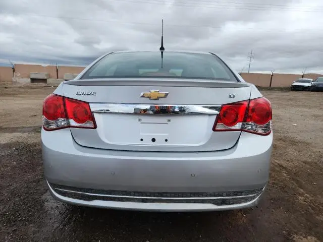 2012 CHEVROLET CRUZE LT  