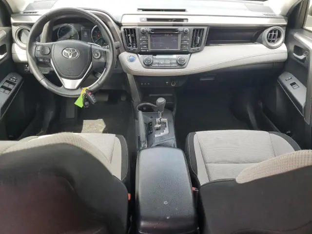 2016 TOYOTA RAV4 HV XLE