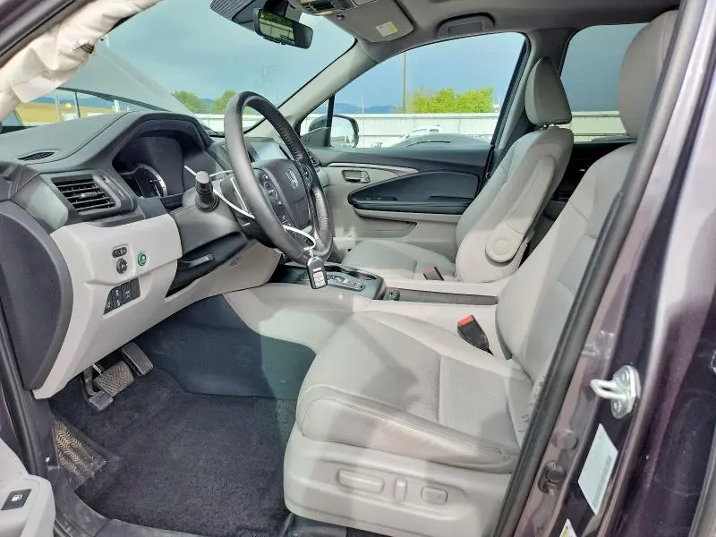 2022 HONDA RIDGELINE RTL  