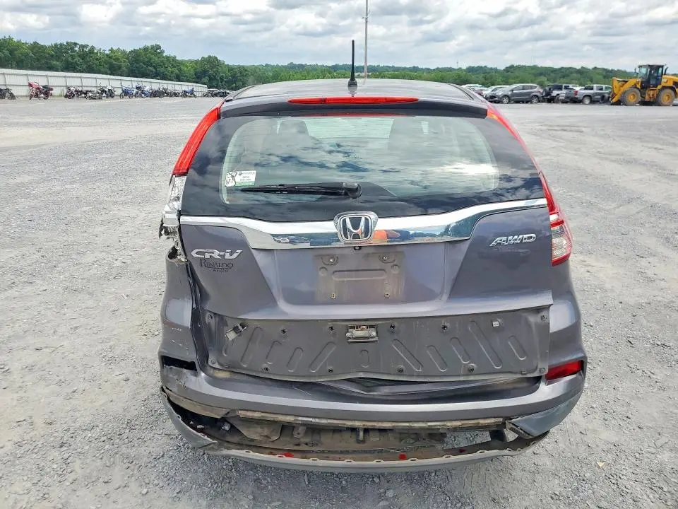 2015 HONDA CR-V LX  