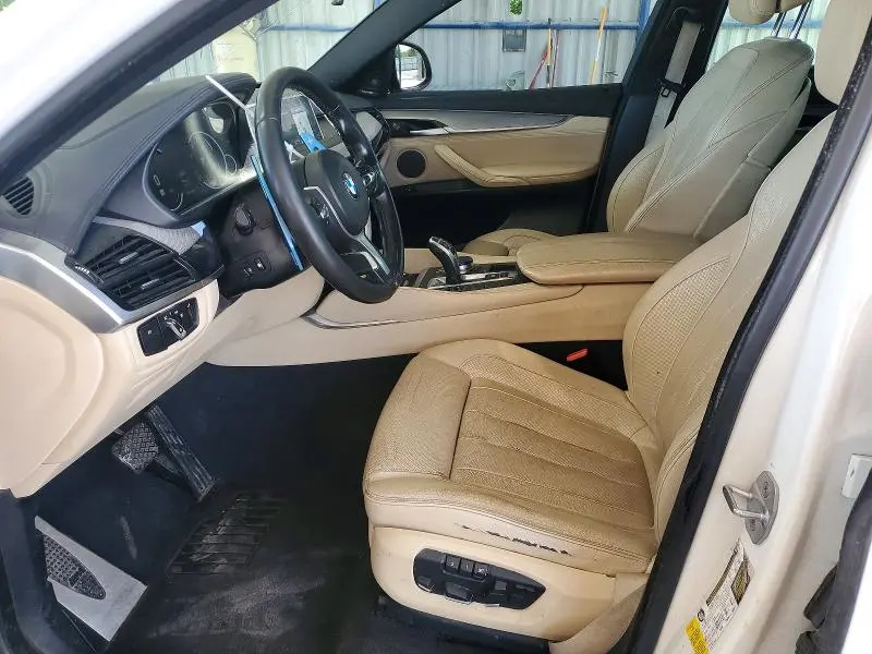 2018 BMW X6 SDRIVE35I  