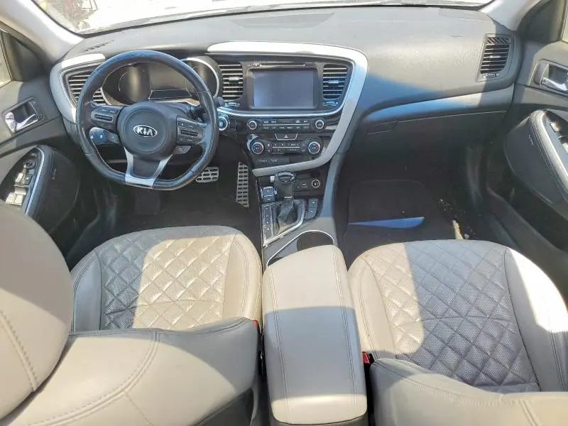 2015 KIA OPTIMA SX  