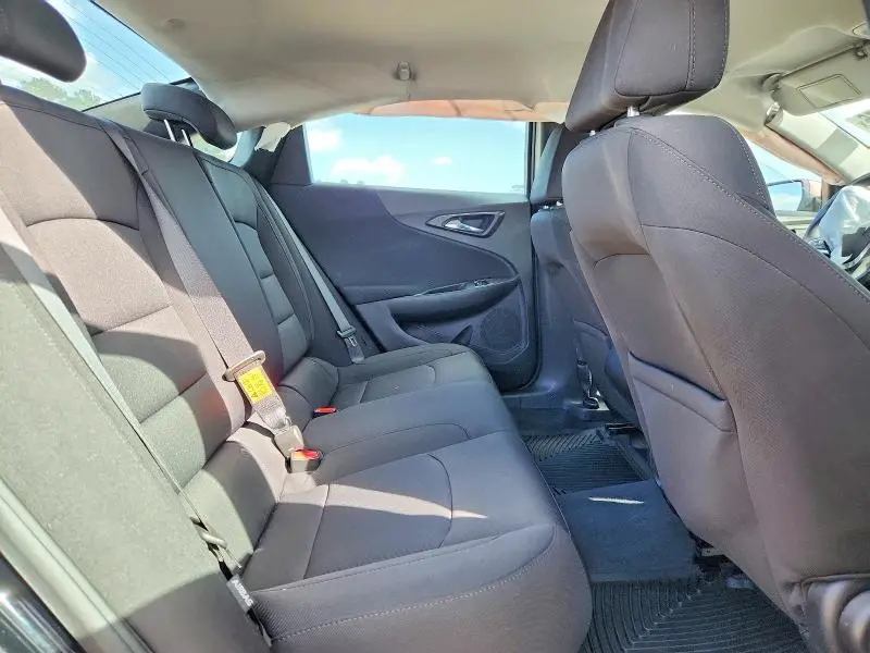 2019 CHEVROLET MALIBU RS  