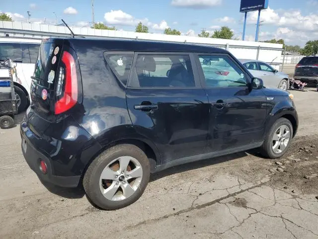 2018 KIA SOUL   