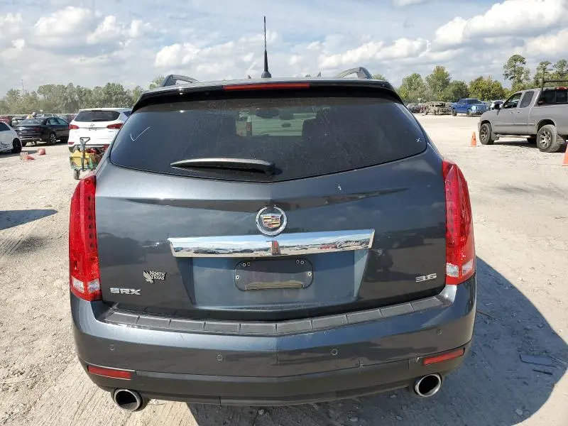 2013 CADILLAC SRX LUXURY COLLECTION  