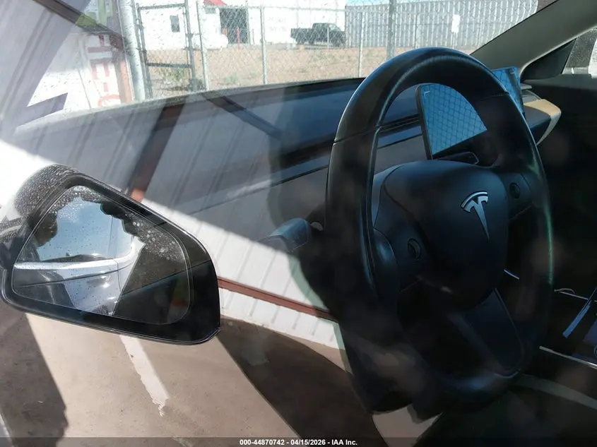 2018 TESLA MODEL 3 LONG RANGE/MID RANGE