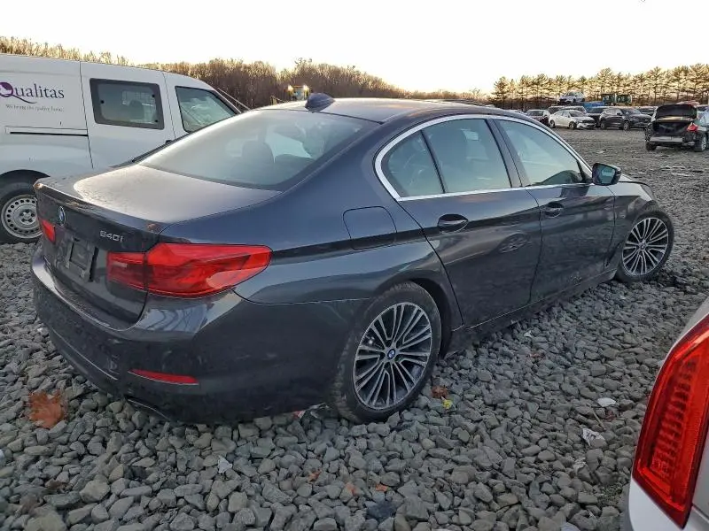 2020 BMW 540 XI  