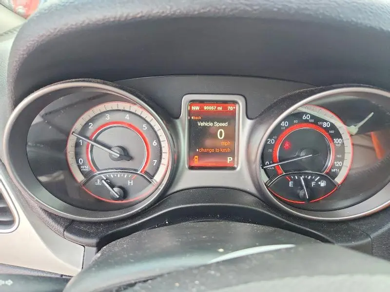 2018 DODGE JOURNEY CROSSROAD  