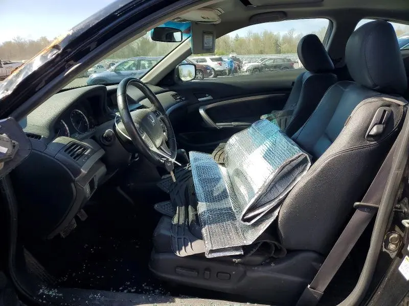 2010 HONDA ACCORD EXL  