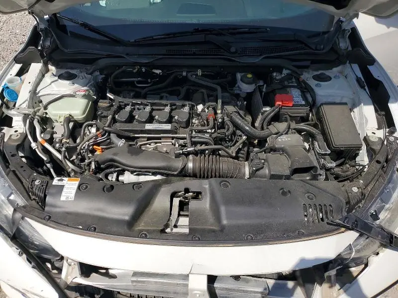 2019 HONDA CIVIC SI  