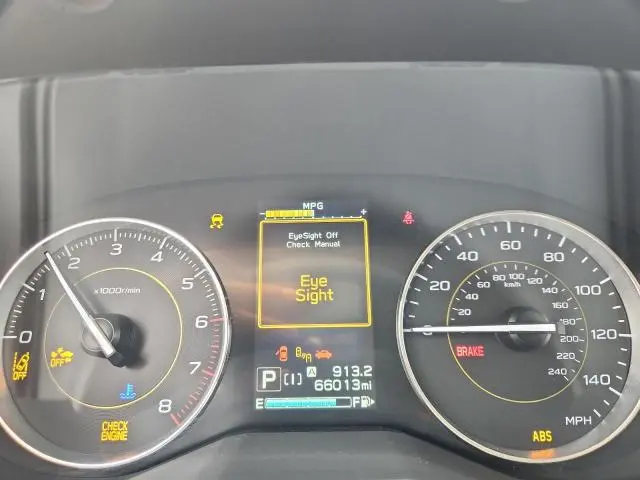 2021 SUBARU CROSSTREK SPORT  