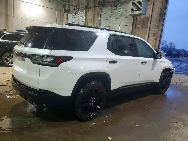 2018 CHEVROLET TRAVERSE PREMIER  