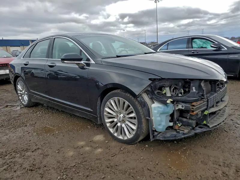 2015 LINCOLN MKZ   