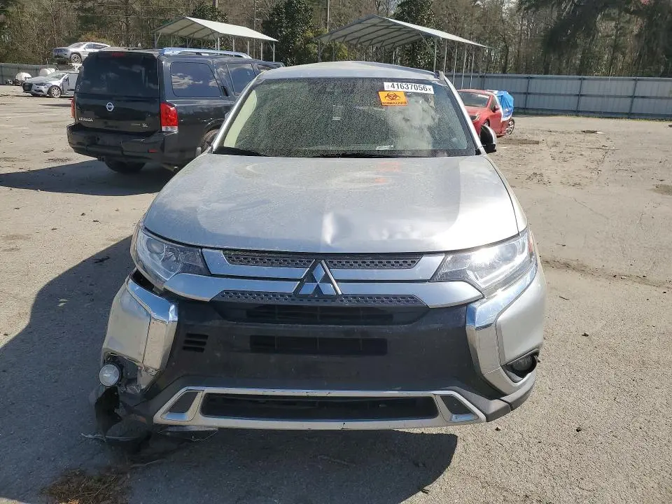 2020 MITSUBISHI OUTLANDER SE  