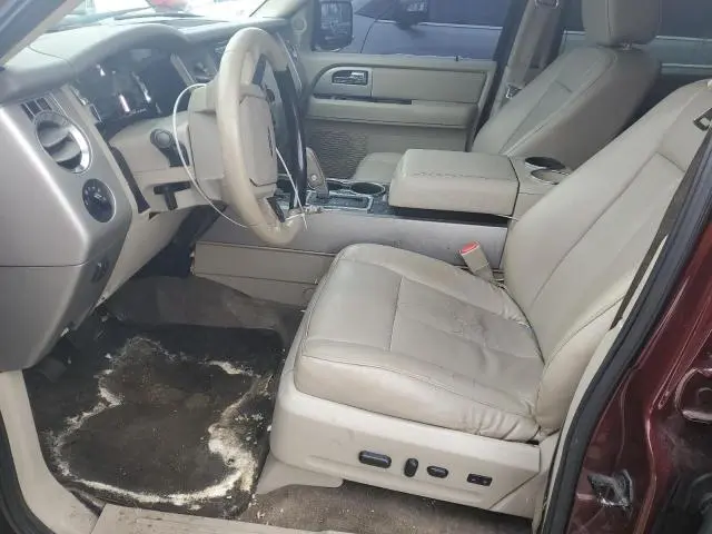 2011 FORD EXPEDITION EL LIMITED