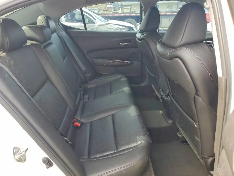 2015 ACURA TLX ADVANCE  