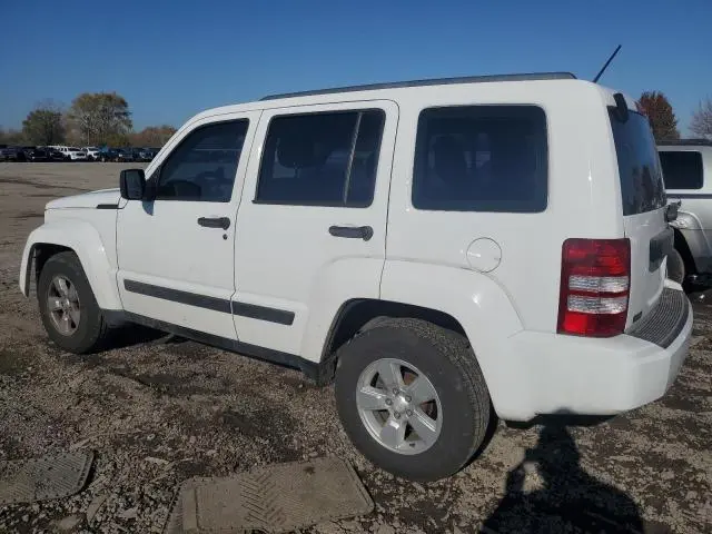 2012 JEEP LIBERTY SPORT  