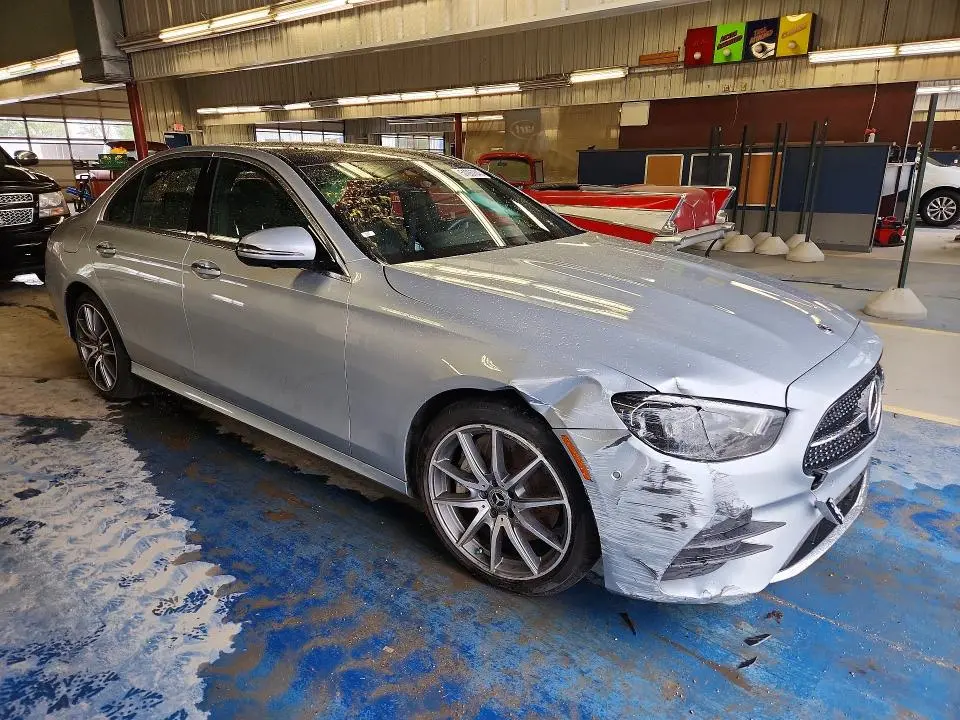 2023 MERCEDES-BENZ E 450 4MATIC  