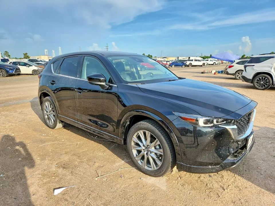 2025 MAZDA CX-5 PREMIUM PLUS  