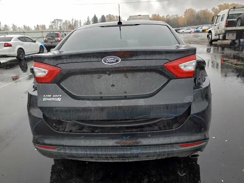 2013 FORD FUSION SE PHEV  
